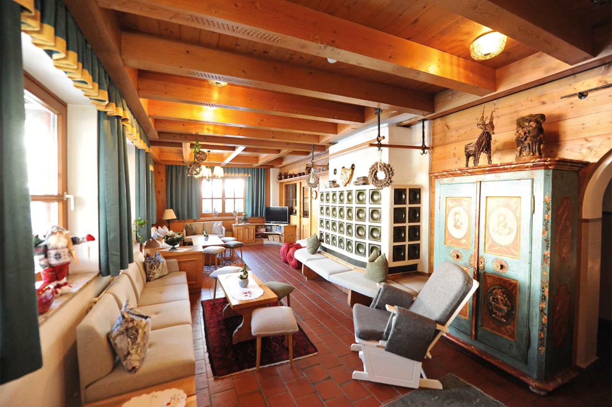 Ski In Ski Out Hotel Unterellmau Зальбах-Хинтерглемм Экстерьер фото