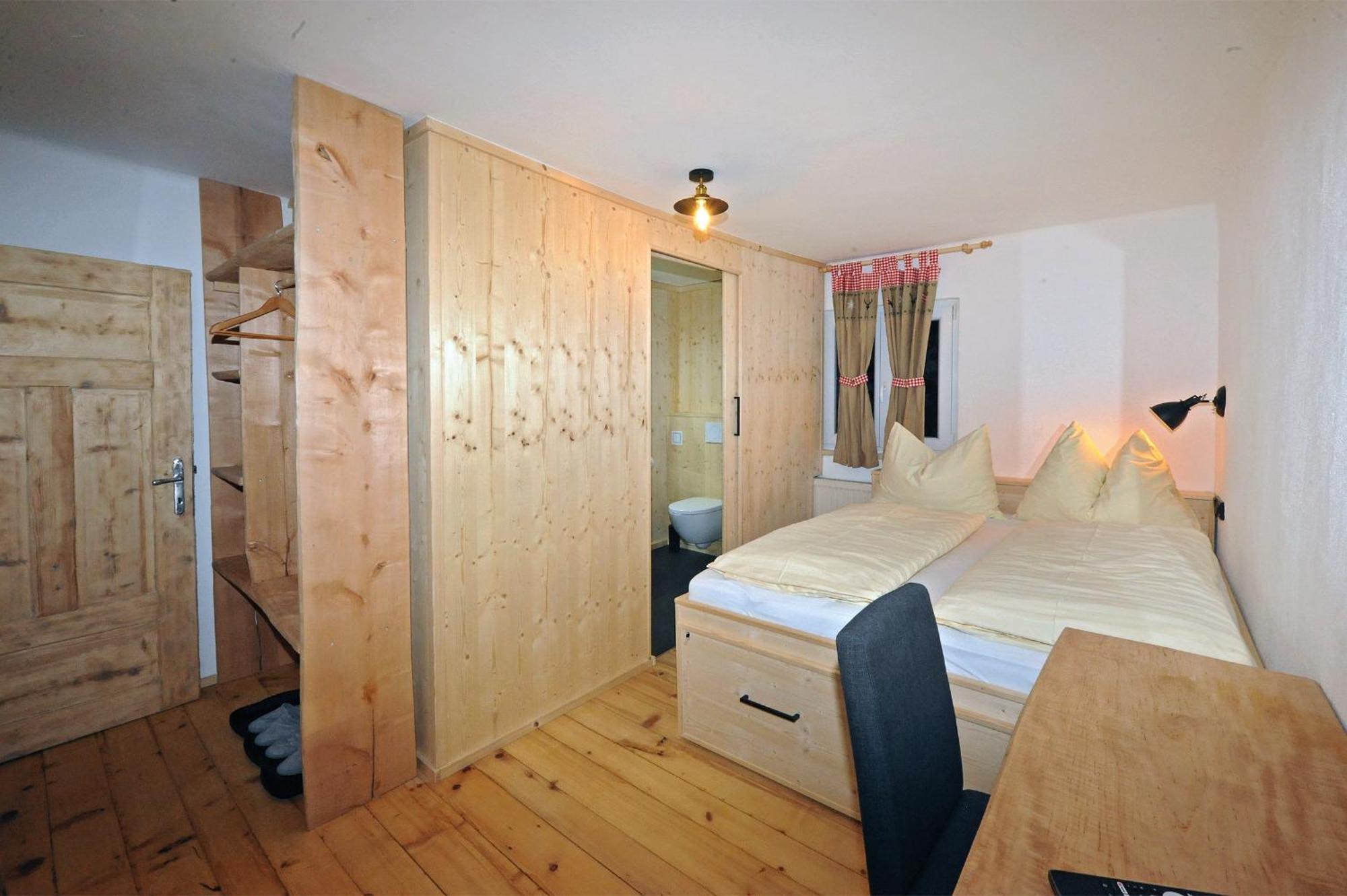 Ski In Ski Out Hotel Unterellmau Зальбах-Хинтерглемм Экстерьер фото