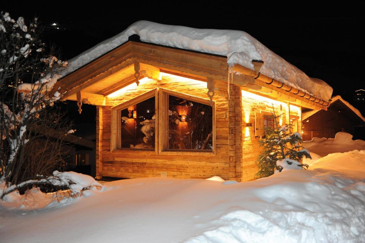 Ski In Ski Out Hotel Unterellmau Зальбах-Хинтерглемм Экстерьер фото